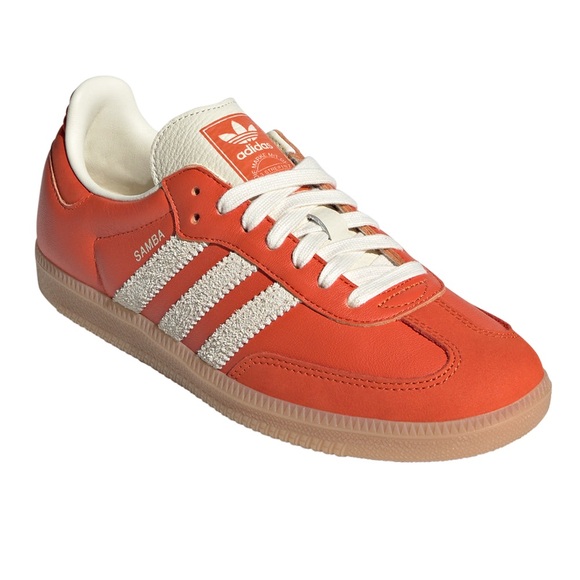 adidas Shoes - Women’s Adidas orange sambas